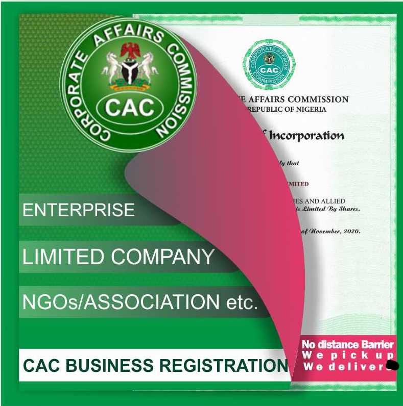 CAC / INCORPORATION SERVICES