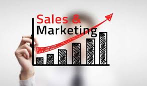 Sales and Marketing